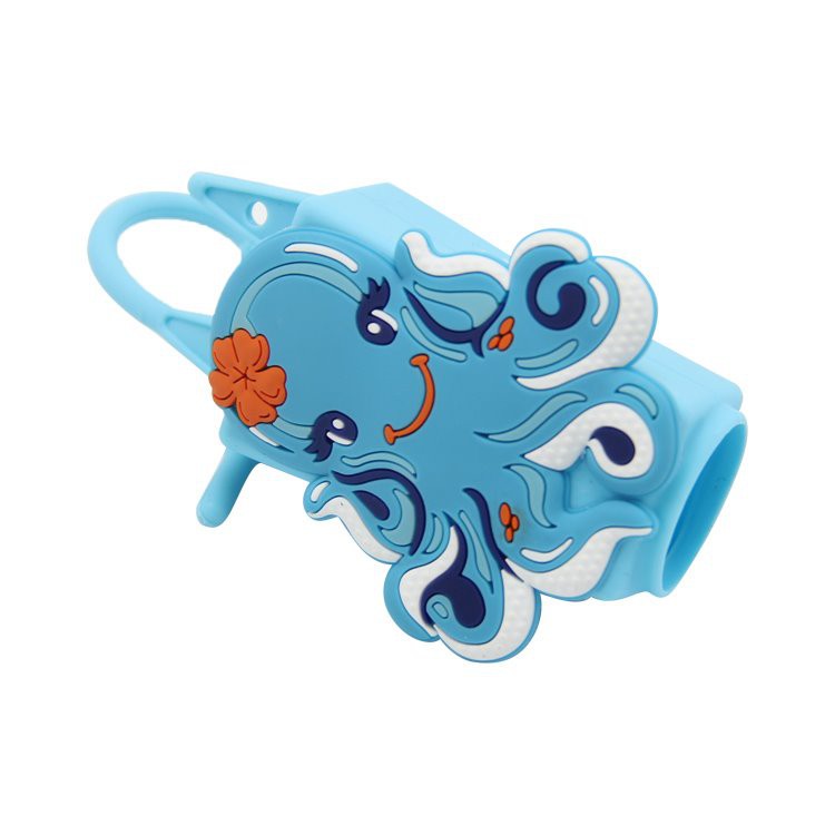 hand sanitizer bottle case