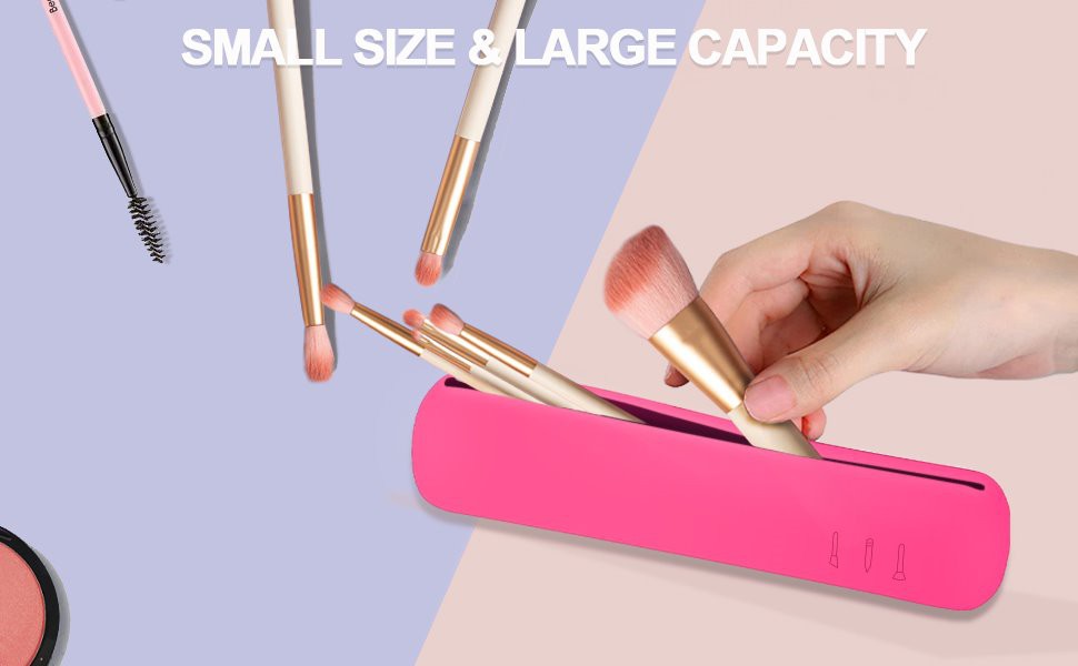 silicone makeup bag manufacturer