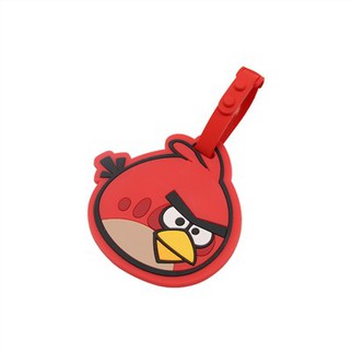 Clib Bagáiste PVC Bog Ainmhithe Cartún 3D