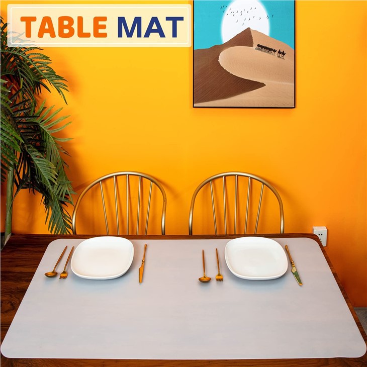 Customized Silicone Counter Mat